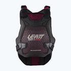 Kerékpáros csengő Leatt Chest Protector 3DF AirFit Evo Lite black