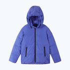 Gyerek pehelydzseki Reima Paimio breezy violet