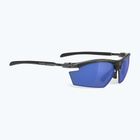 Napszemüveg Rudy Project Rydon crystal ash/multilaser deep blue