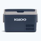 Kompresszoros hűtőszekrény Igloo ICF32 32 l kék