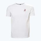 Férfi Helly Hansen Shoreline 3.0 póló fehér