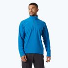 Férfi Helly Hansen Daybreaker 1/2 Zip cerulean kék melegítőfelső