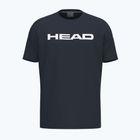 Férfi teniszpóló HEAD Club Original navy