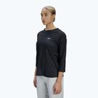 Női kerékpáros mez POC Motion Air Jersey 3/4 uranium black