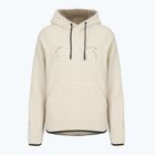 Női pulóver Colourwear Teddy Hood 2.0 light beige