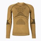 Férfi termoaktív pulóver X-Bionic Radiactor 4.0 gold/black