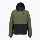 Férfi sídzseki SCOTT Ultimate Dryo 10 douglas green/black