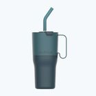 Termoszbögre KLEAN KANTEEN Rise Tumbler Flip Straw 1064 ml brittany blue