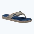Ipanema Vintage grey / grey / blue férfi flip-flop papucs