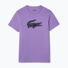 Lacoste férfi teniszpóló TH2042 W87 lila TH2042.W87.T5