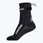 Cressi Guardian Mid-High 2 mm-es neoprén zokni fekete