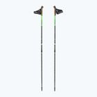 Nordic walking botok GABEL Carbon XT 2S 80 F.L. black/lime