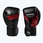 Hayabusa T3 fekete/piros bokszkesztyű