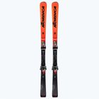 Nordica DOBERMANN SPITFIRE 70 TI lesiklás síléc piros-fekete +TPX12 FDT 0A1244NA 001