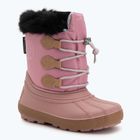 Gyerek hótaposó BOATILUS Nippy 02 Sint. Leather pink