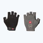 Férfi kerékpáros kesztyűk Castelli Competizione 3 black