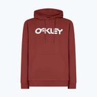 Férfi Oakley B1B Po Hoodie 2.0 láng piros