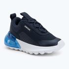 Geox Activart Illuminus navy junior cipő