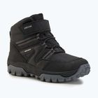 Geox Himalaya ABX fekete gyermek hócipő