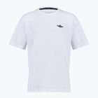 Férfi póló Aeronautica Militare TS2535UJ00641 off white