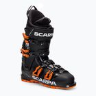 Férfi SCARPA 4-Quattro SL síbakancs fekete 12013-501