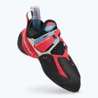 La Sportiva Solution Comp hibiszkusz/ malibu kék női mászócipő