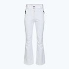 Női sínadrág EA7 Emporio Armani Ski Kitzbuhel High Waisted Softshell white