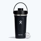 Termosz shaker funkcióval Hydro Flask Insulated Shaker 710 ml black