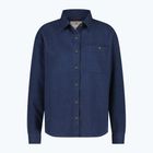 Női ing Royal Robbins Clouds Rest Hemp deep blue htr
