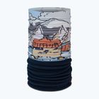 Gyermek multifunkciós csősál BUFF Polar teal blue