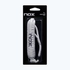 Csuklópánt NOX Luxury Smartstrap silver/black