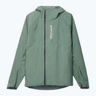 Férfi futódzseki NNormal Trail Rain green