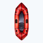 AQUADESIGN 1 személyes ponton Jupik PVC piros