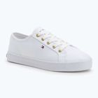 Tommy Hilfiger női edzőcipő Essential Nautical fehér