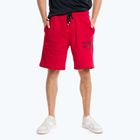 Férfi Tommy Hilfiger Graphic Sweatshort piros