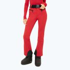 Női sínadrág Nikkie Gracy racing red