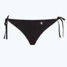 Calvin Klein fürdőruha alsó KW0KW02349 String Side Tie pvh fekete