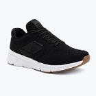 Férfi Tommy Hilfiger Comfort Run Knit fekete cipő