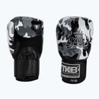 Top King Muay Thai Empower ökölvívókesztyű szürke TKBGEM-03A-GY