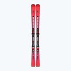 Lesikló sílécek Atomic Redster S9 Revoshock S + kötés I12 GW red tension
