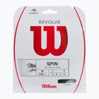 Wilson Revolve 16 tenisz húr fekete WRZ946800+