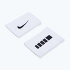 Nike Elite Doublewide karszalagok 2 db fehér N1006700-101