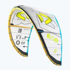 Kitesurf sárkány Duotone Evo D/LAB grey/lime