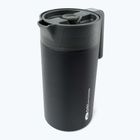 GSI Outdoors Glacier Stainless Javapress turista kávéfőző fekete