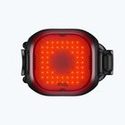 Knog Blinder Mini négyzet alakú piros kerékpárlámpa 12984