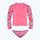 Hosszú ujjú + gyermek úszónadrág Funkita Zippy Rashie & Brief tanuló sávban