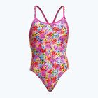 Női egyrészes fürdőruha Funkita Diamond Back One Piece nyári éjszakák