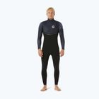 Férfi Rip Curl E-Bomb 3/2 mm Zip Free Sub wild berry úszószivacs