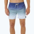 Férfi úszóshort Rip Curl Offset Fade Volley light navy