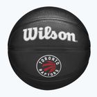 Wilson NBA Tribute Mini Toronto Raptors kosárlabda WZ4017608XB3 méret 3